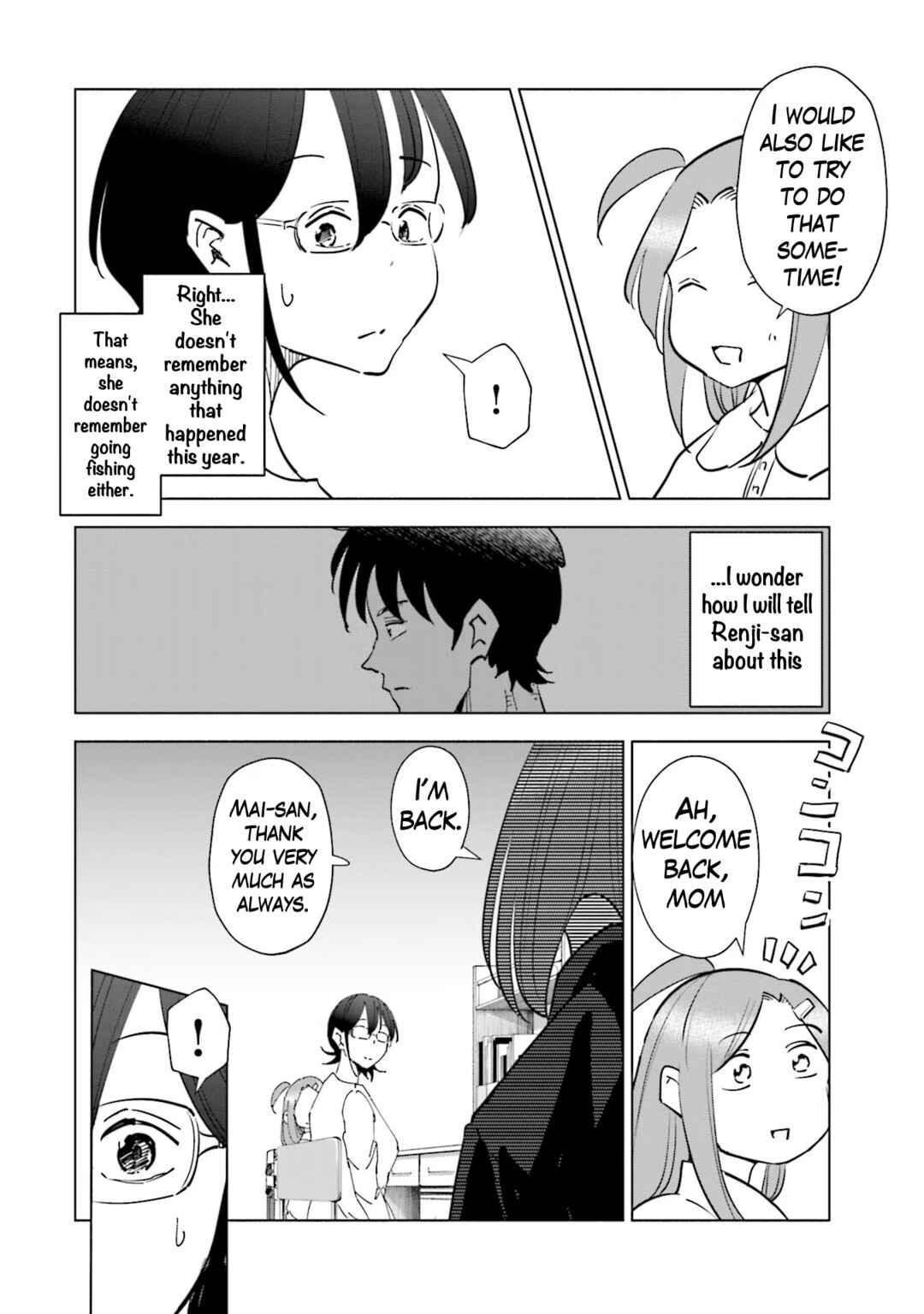 Tsuma, Shougakusei ni Naru. Chapter 77 - Page 18