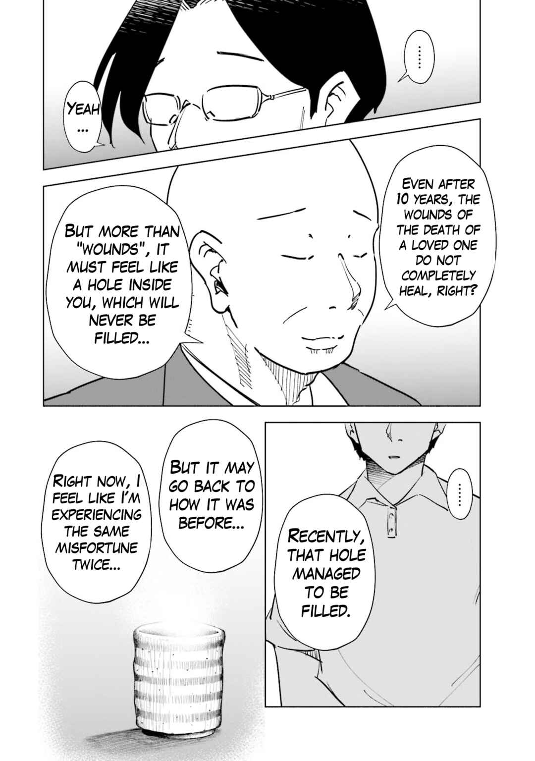Tsuma, Shougakusei ni Naru. Chapter 77 - Page 4