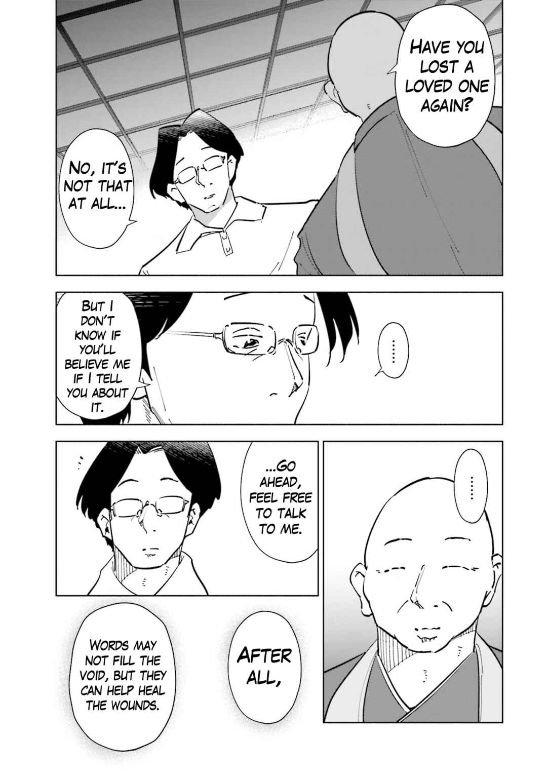 Tsuma, Shougakusei ni Naru. Chapter 77 - Page 5
