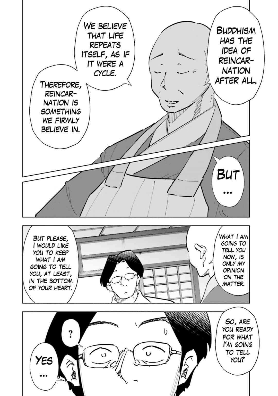Tsuma, Shougakusei ni Naru. Chapter 77 - Page 8