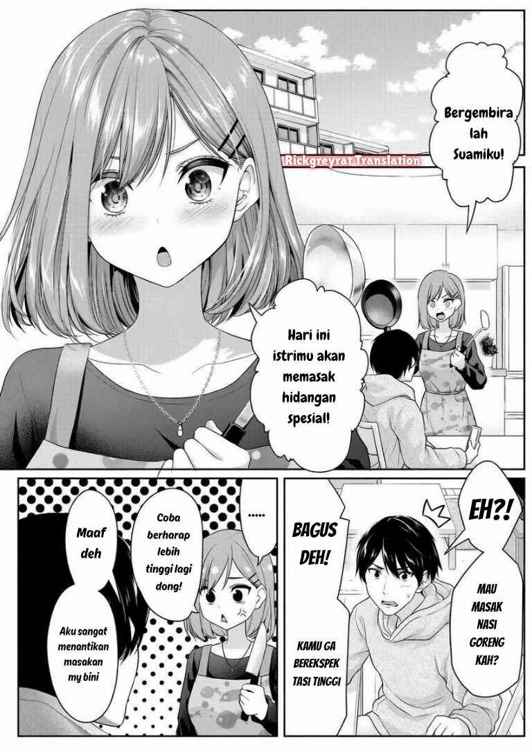 The Life of a Former Senpai Wife and a Former Kouhai Husband Chapter ? - Page 2