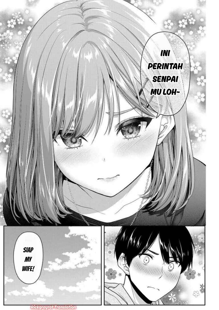 The Life of a Former Senpai Wife and a Former Kouhai Husband Chapter ? - Page 5