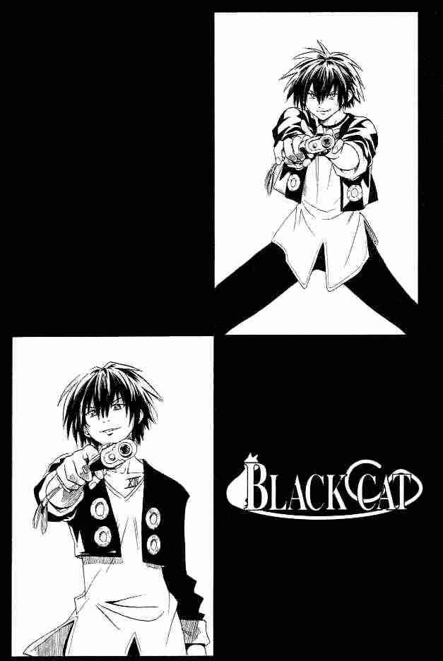 Black Cat Chapter 5 - Page 1