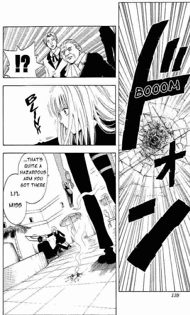 Black Cat Chapter 5 - Page 17