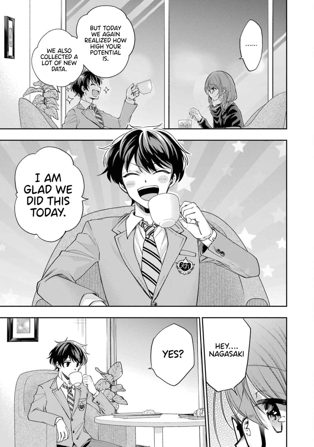 Genjitsu de LoveCome Dekinai to Dare ga Kimeta? Chapter 5 - Page 10