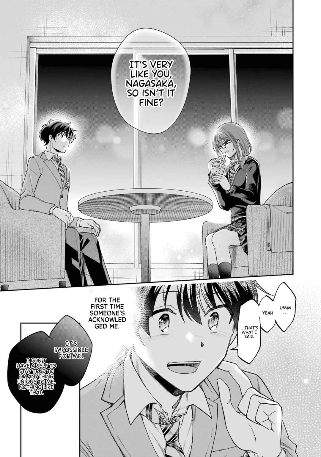 Genjitsu de LoveCome Dekinai to Dare ga Kimeta? Chapter 5 - Page 24