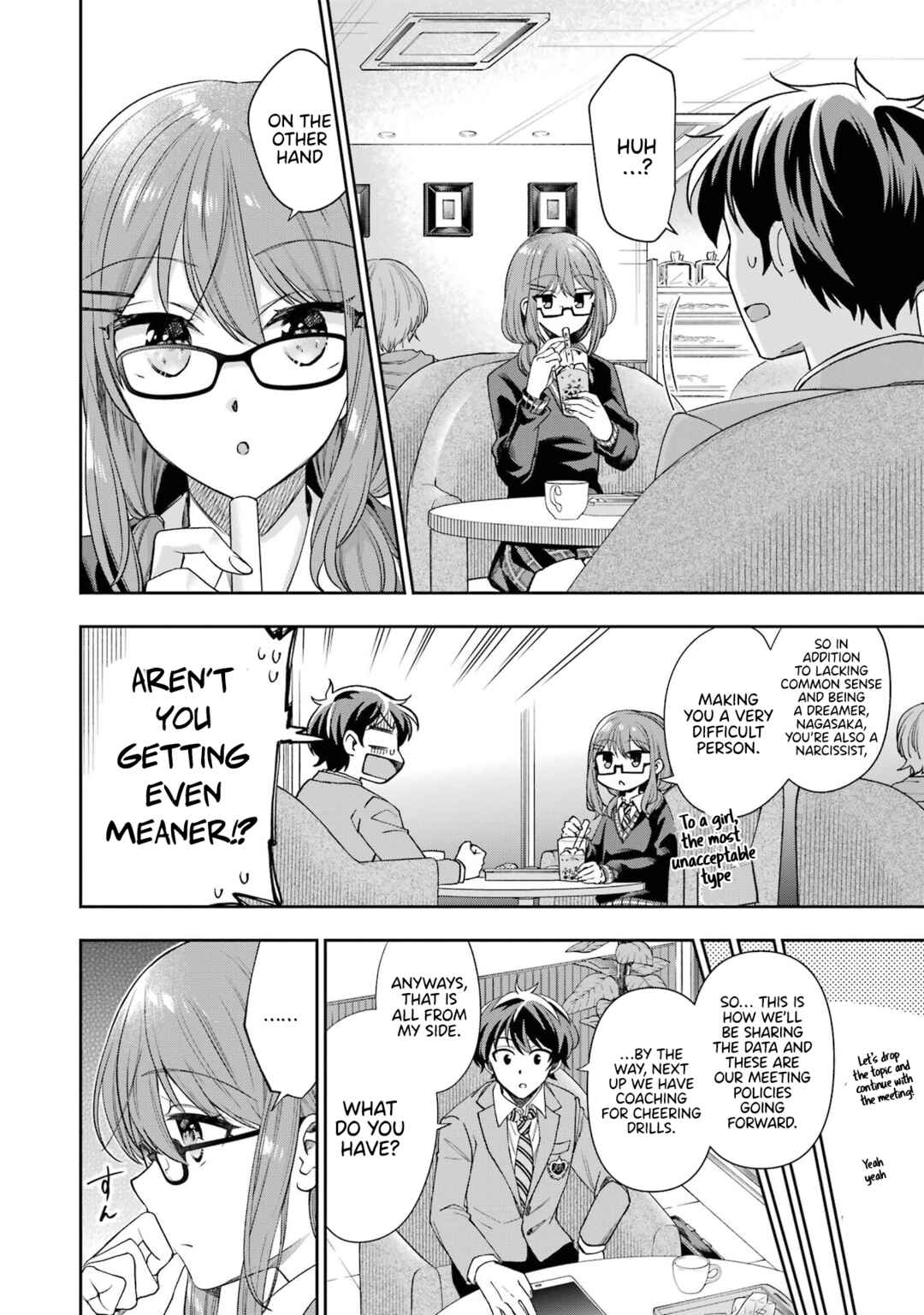 Genjitsu de LoveCome Dekinai to Dare ga Kimeta? Chapter 5 - Page 25