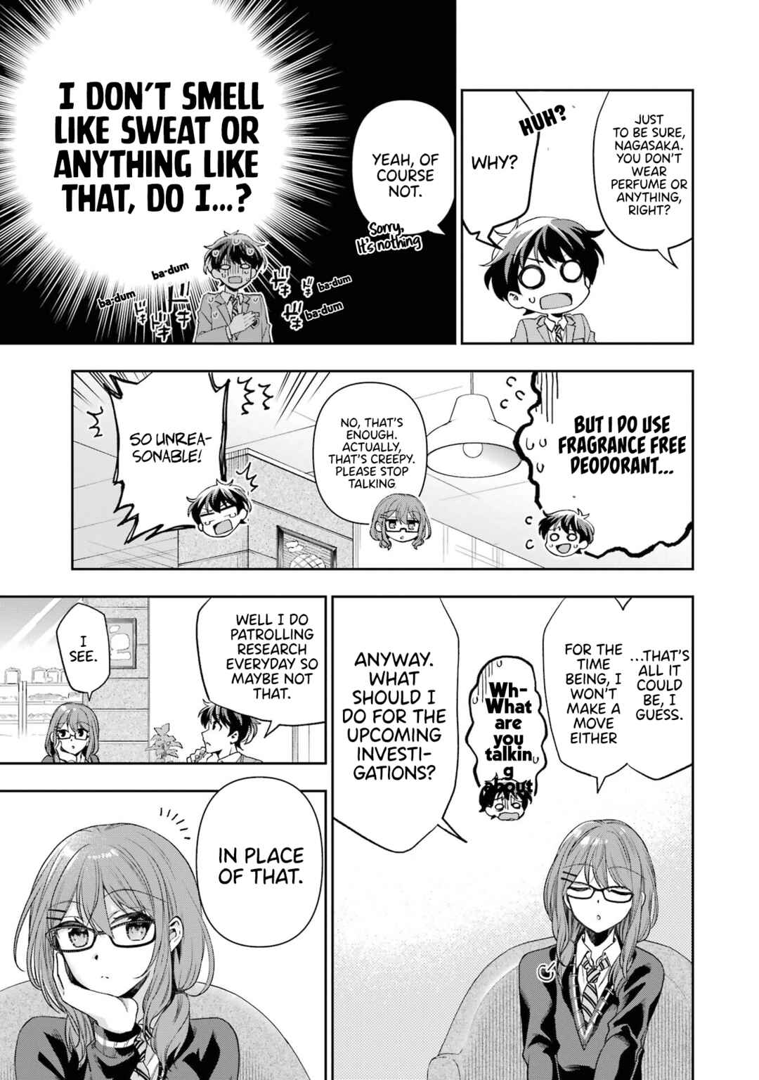 Genjitsu de LoveCome Dekinai to Dare ga Kimeta? Chapter 5 - Page 26