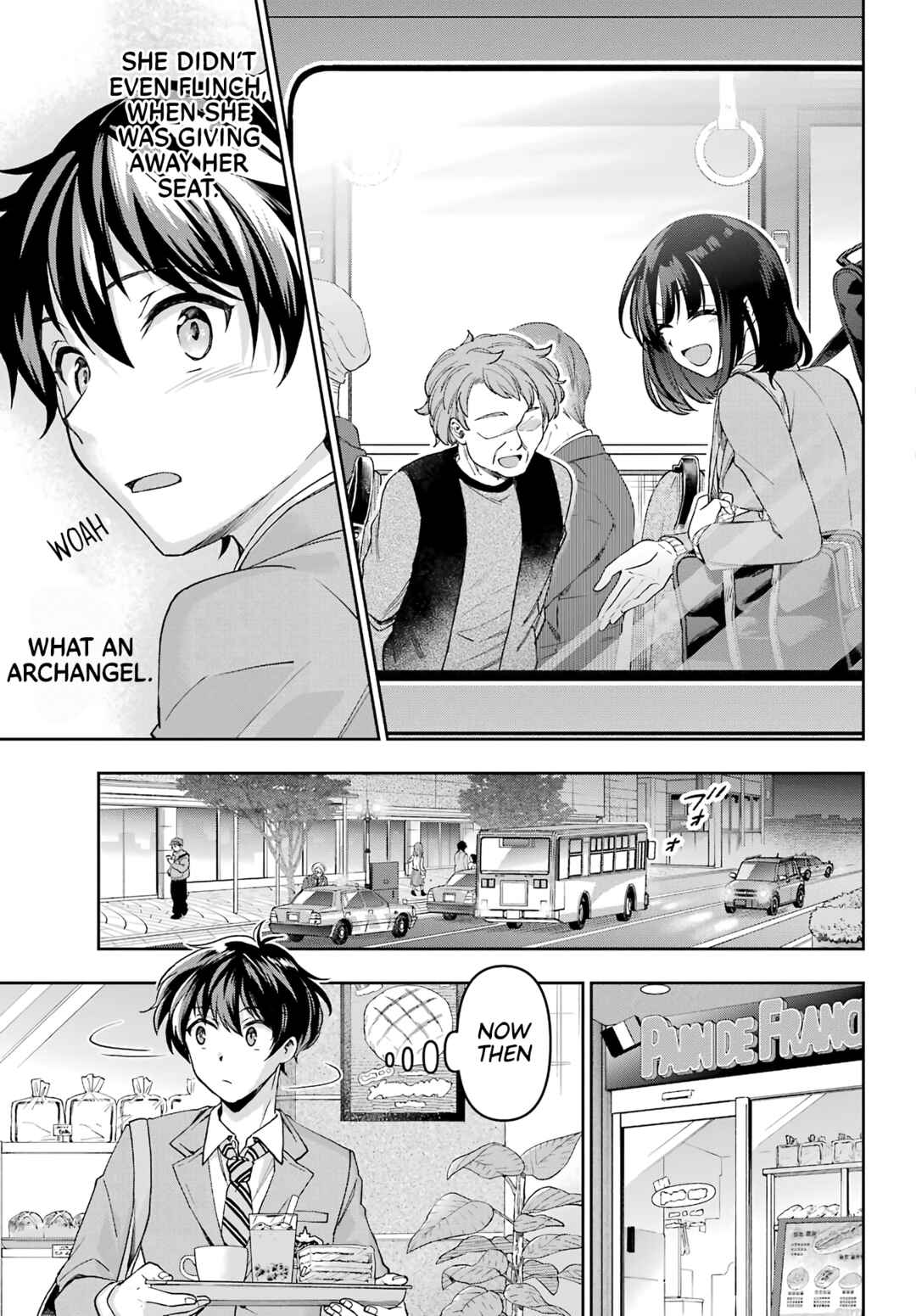 Genjitsu de LoveCome Dekinai to Dare ga Kimeta? Chapter 5 - Page 6