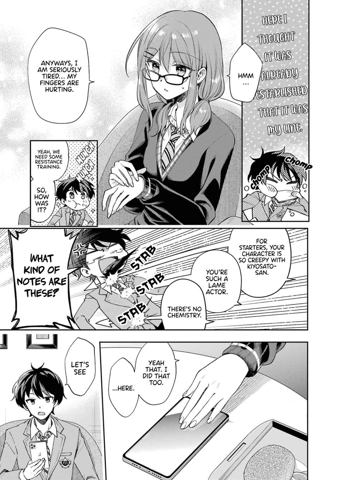 Genjitsu de LoveCome Dekinai to Dare ga Kimeta? Chapter 5 - Page 9