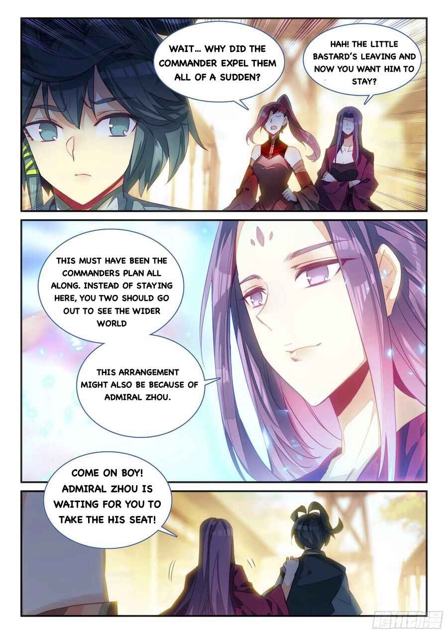 Heavenly Jewel Master Chapter 63 - Page 10