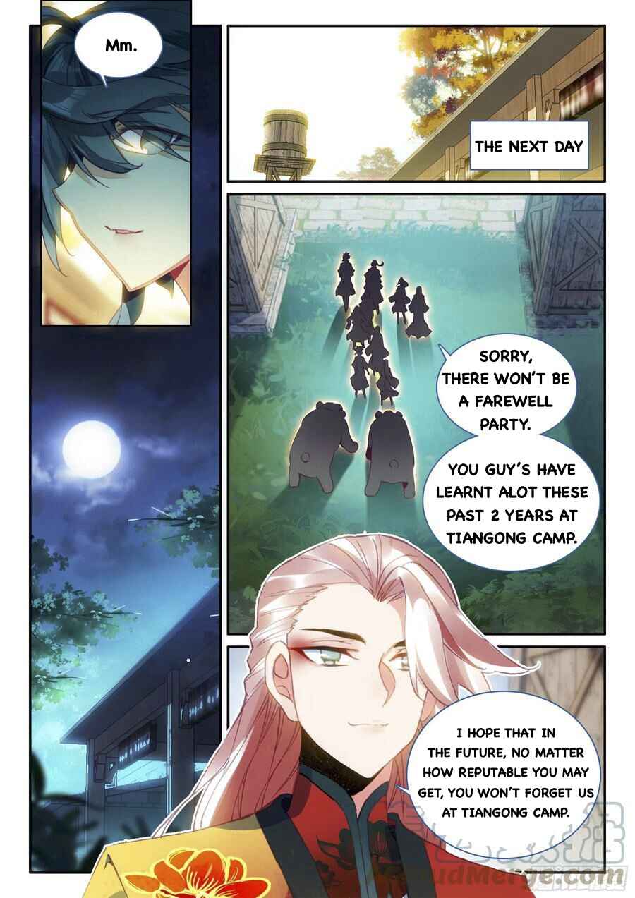 Heavenly Jewel Master Chapter 63 - Page 11