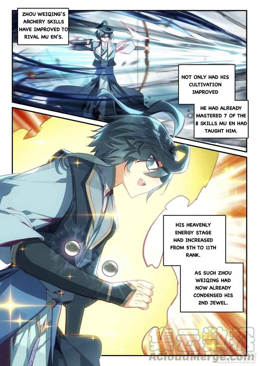 Heavenly Jewel Master Chapter 63 - Page 3