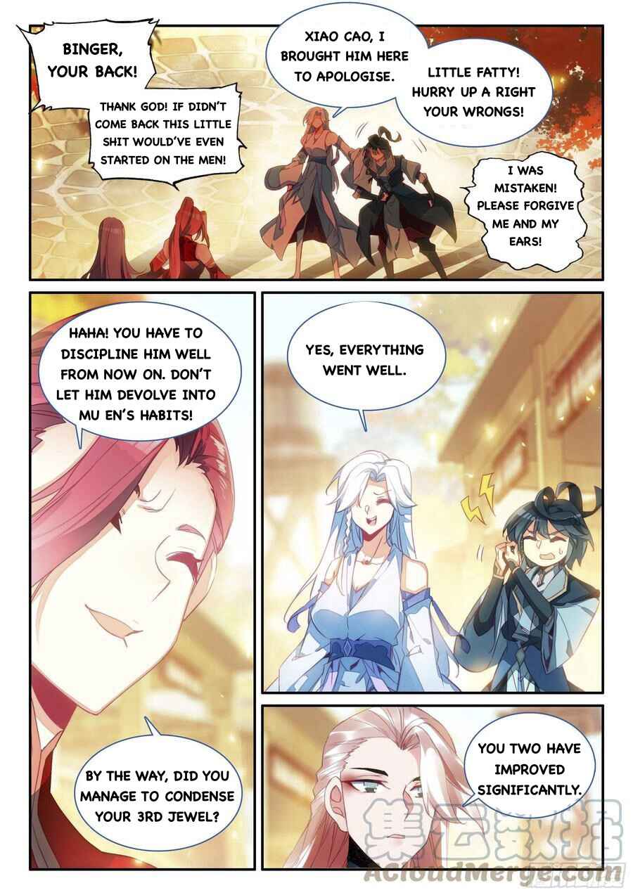 Heavenly Jewel Master Chapter 63 - Page 7