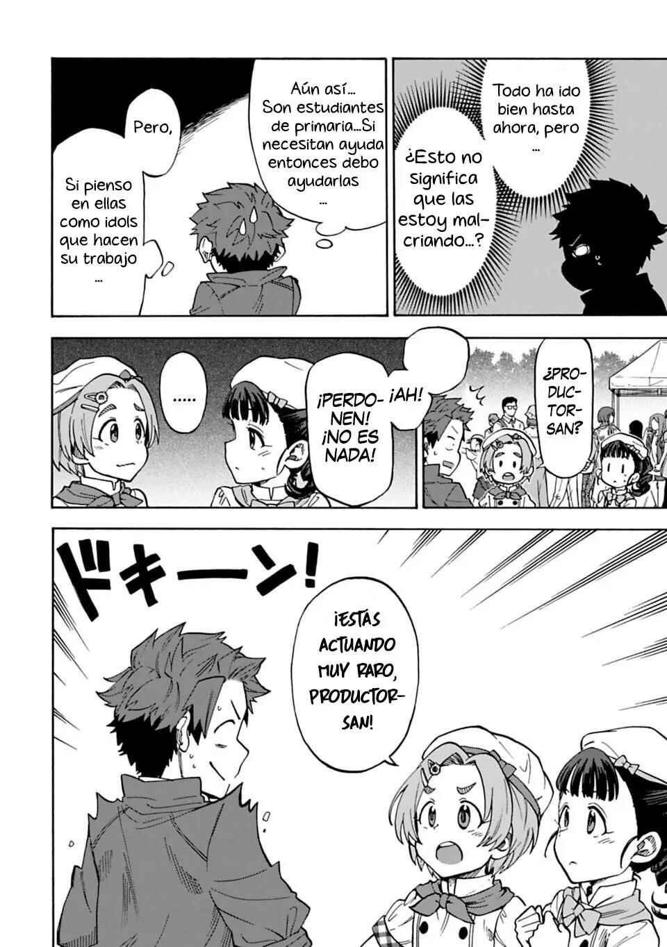 THE iDOLM@STER Cinderella Girls - U149 Chapter 49 - Page 10