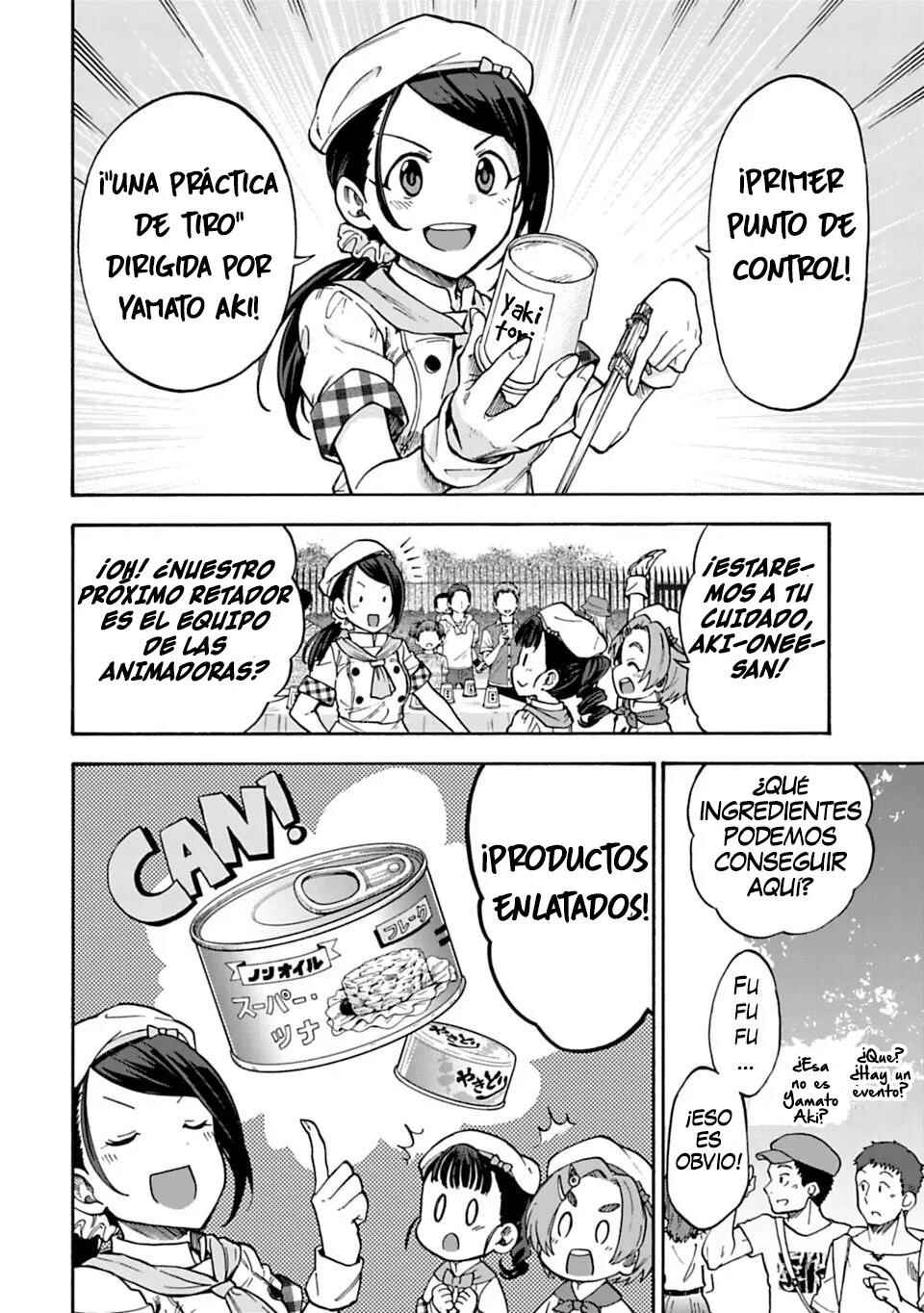 THE iDOLM@STER Cinderella Girls - U149 Chapter 49 - Page 14