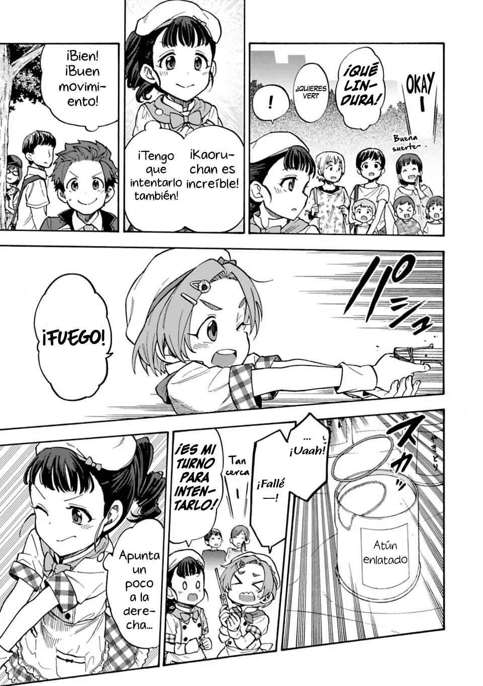 THE iDOLM@STER Cinderella Girls - U149 Chapter 49 - Page 17