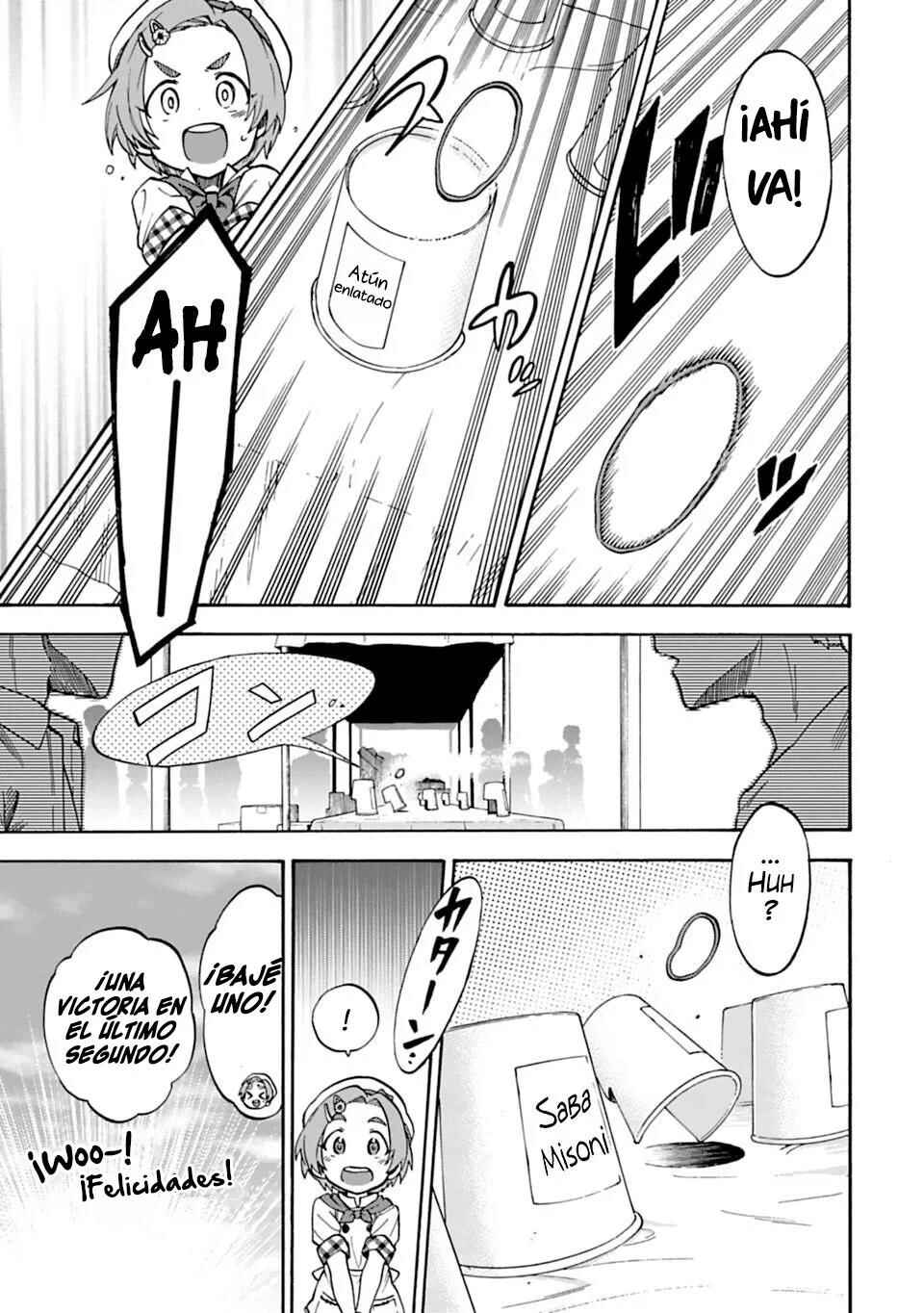 THE iDOLM@STER Cinderella Girls - U149 Chapter 49 - Page 19