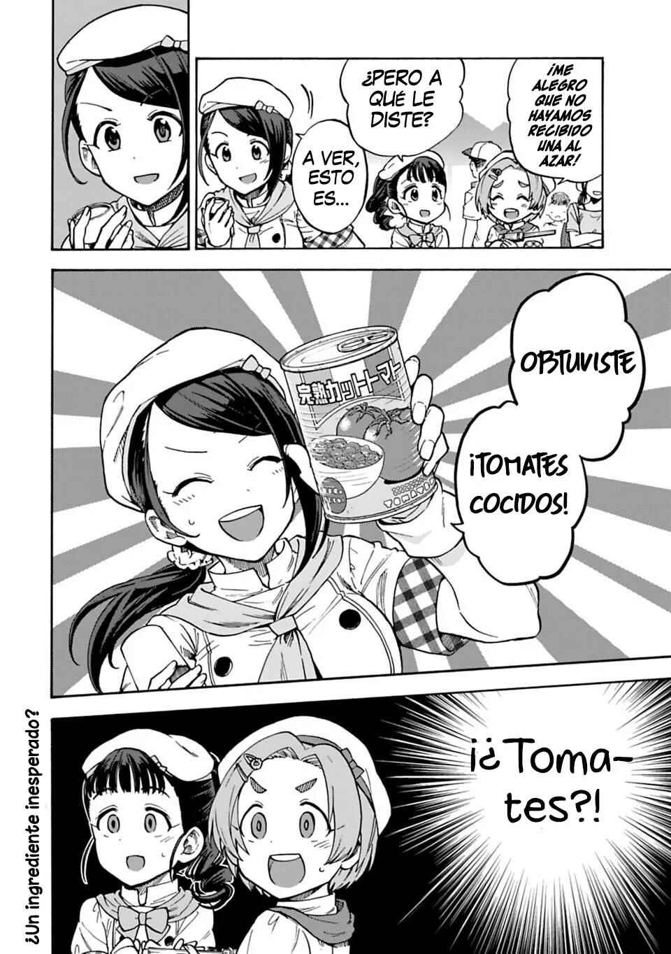 THE iDOLM@STER Cinderella Girls - U149 Chapter 49 - Page 20