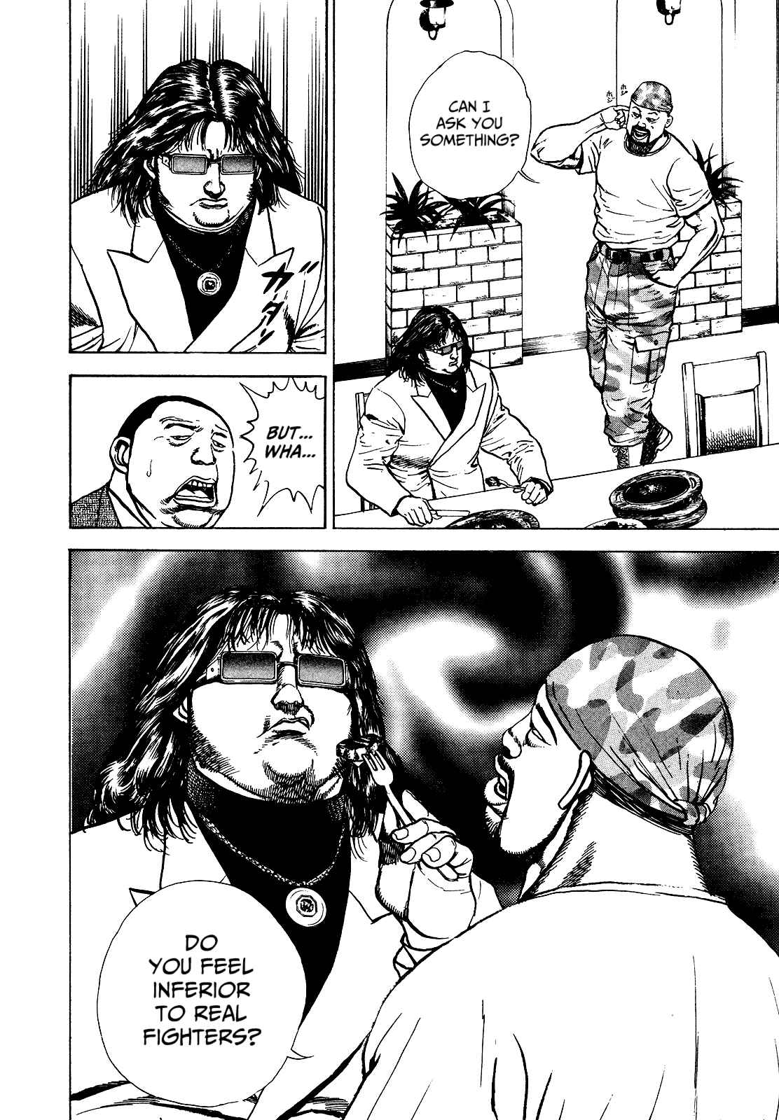 Koukou Tekken-den Tough Chapter 269 - Page 10