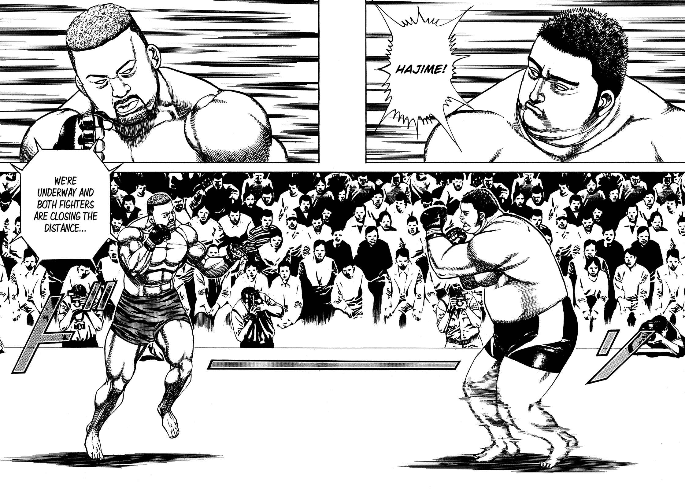 Koukou Tekken-den Tough Chapter 269 - Page 16