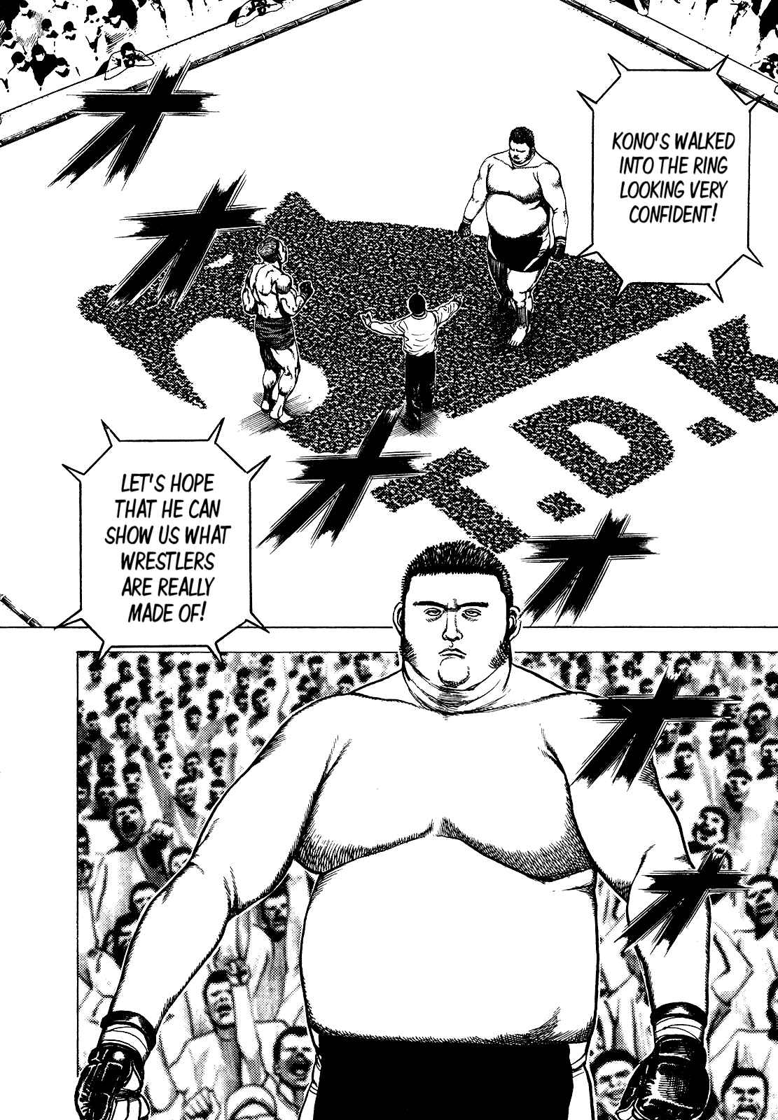Koukou Tekken-den Tough Chapter 269 - Page 2