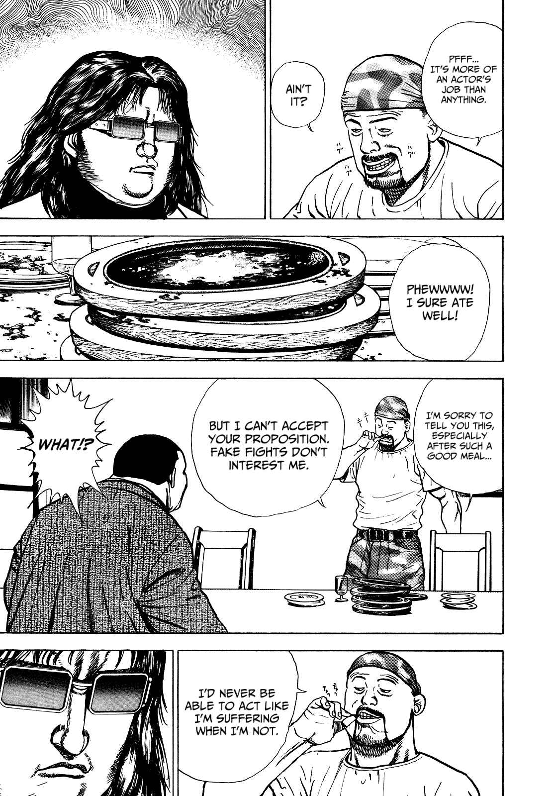 Koukou Tekken-den Tough Chapter 269 - Page 9