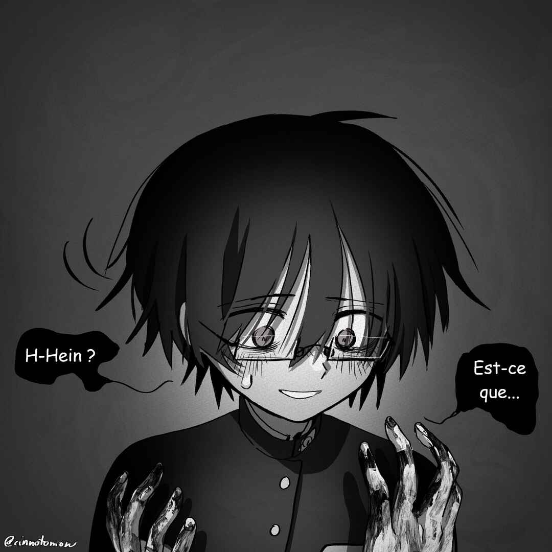 Everything but your life Chapter 7 - Page 7