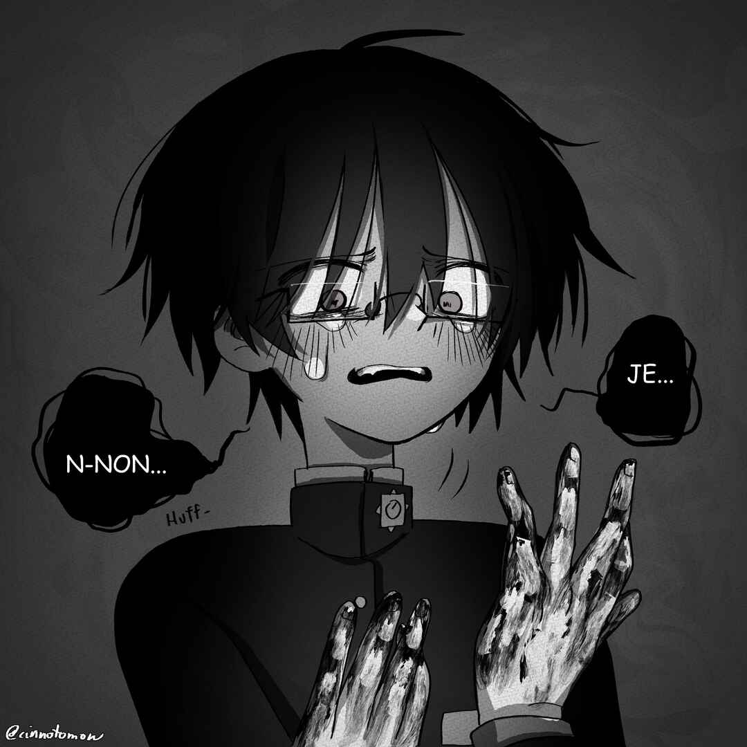 Everything but your life Chapter 7 - Page 9