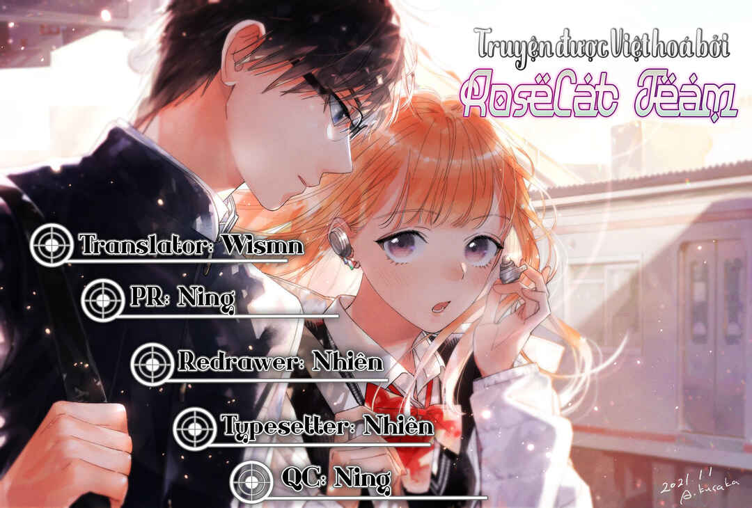Konyakusha wa, watashi no imouto ni koi o suru Chapter 4.1 - Page 1