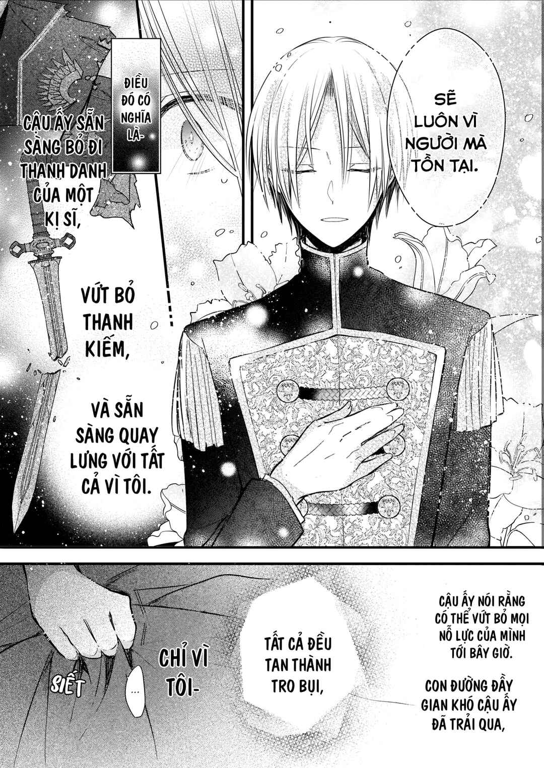 Konyakusha wa, watashi no imouto ni koi o suru Chapter 4.1 - Page 12