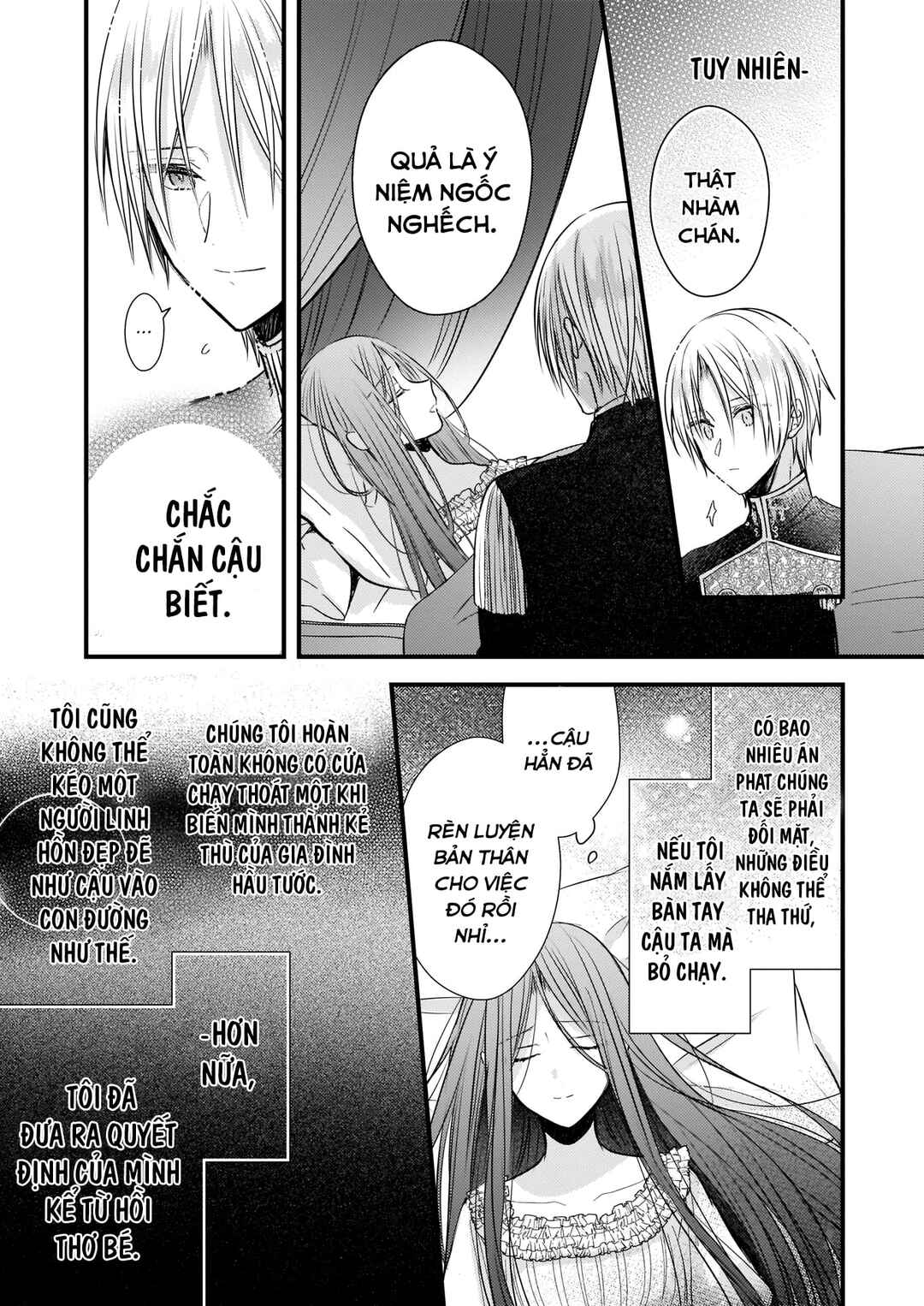 Konyakusha wa, watashi no imouto ni koi o suru Chapter 4.1 - Page 13