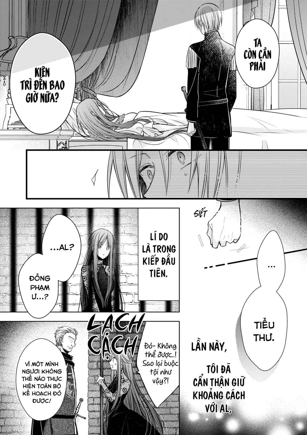 Konyakusha wa, watashi no imouto ni koi o suru Chapter 4.1 - Page 8