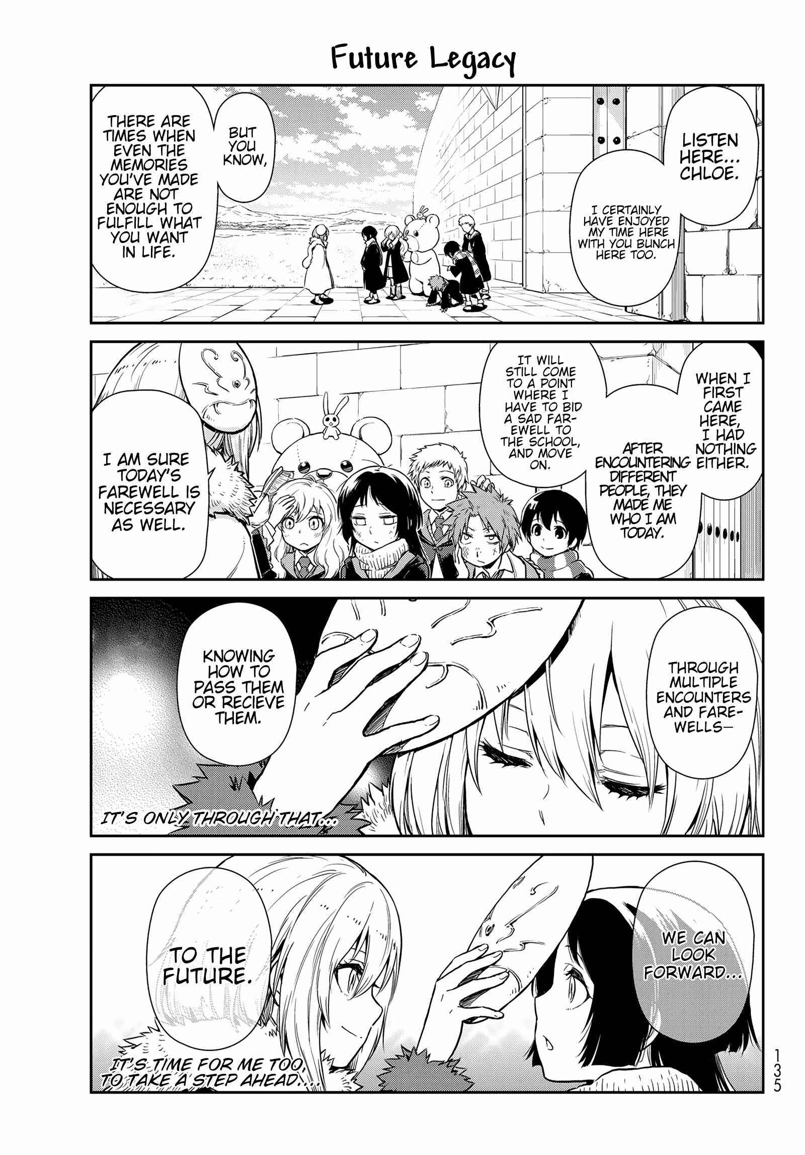 Tensura Nikki: Tensei Shitara Slime Datta Ken Chapter 52 - Page 13