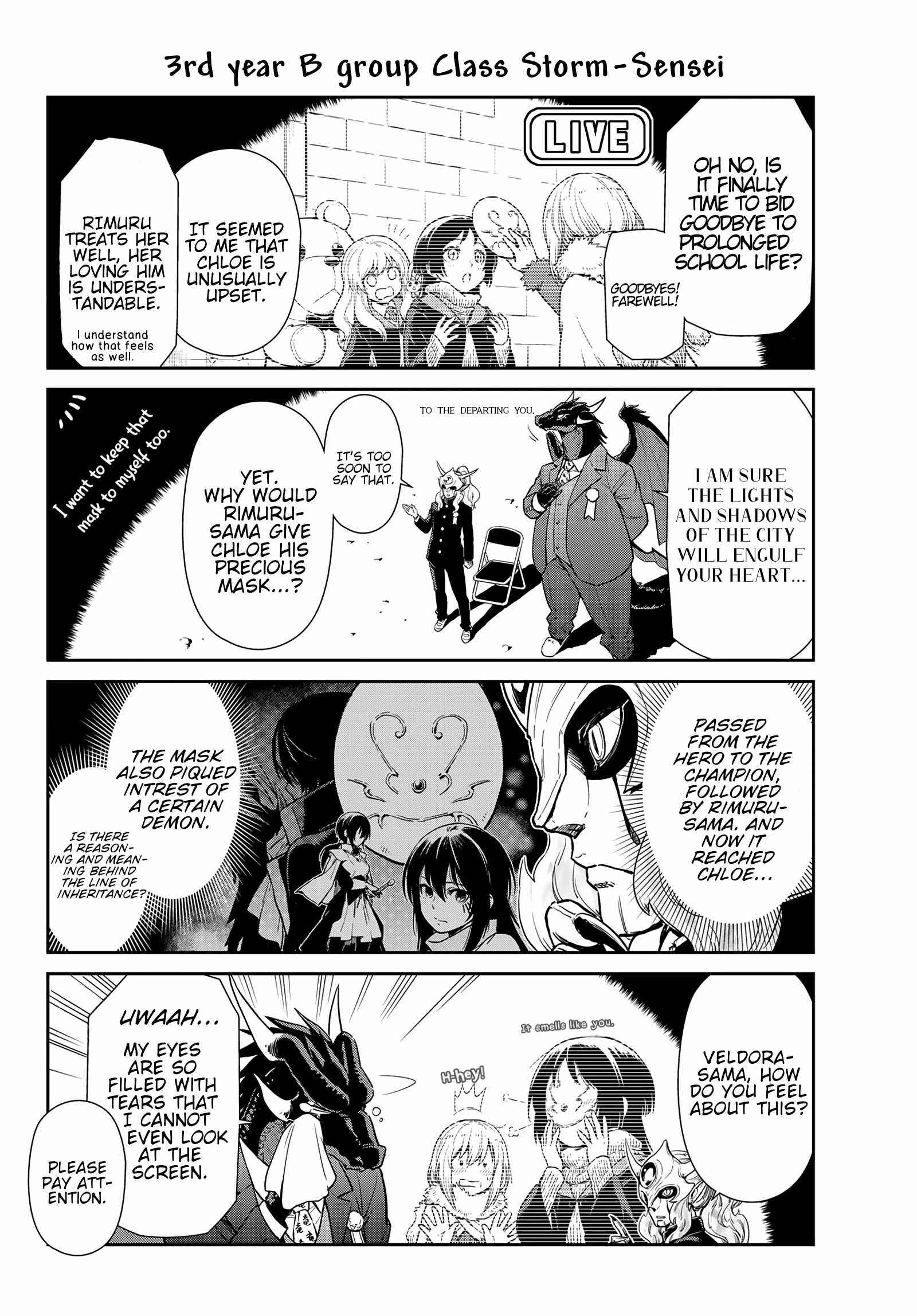 Tensura Nikki: Tensei Shitara Slime Datta Ken Chapter 52 - Page 14