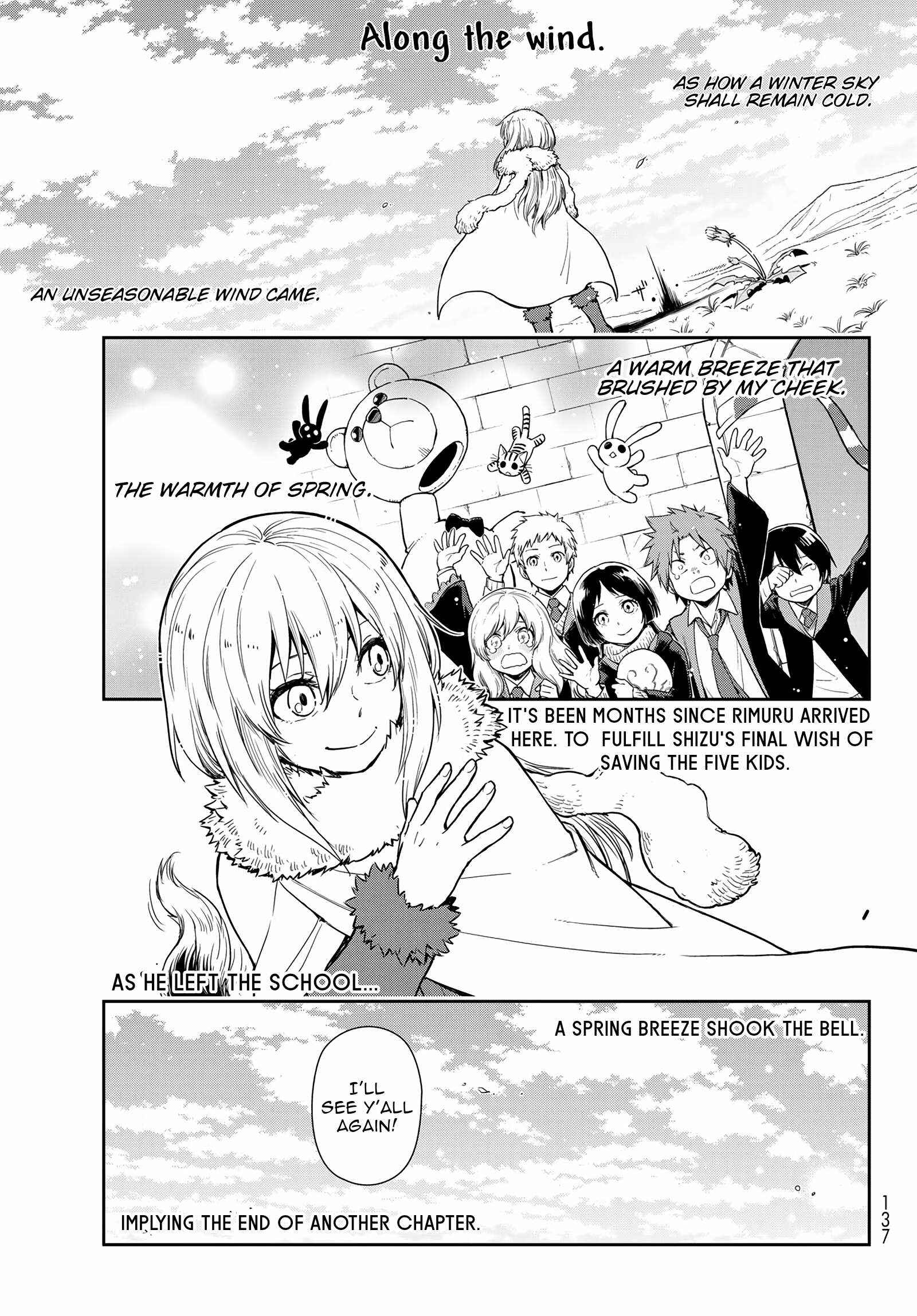 Tensura Nikki: Tensei Shitara Slime Datta Ken Chapter 52 - Page 15