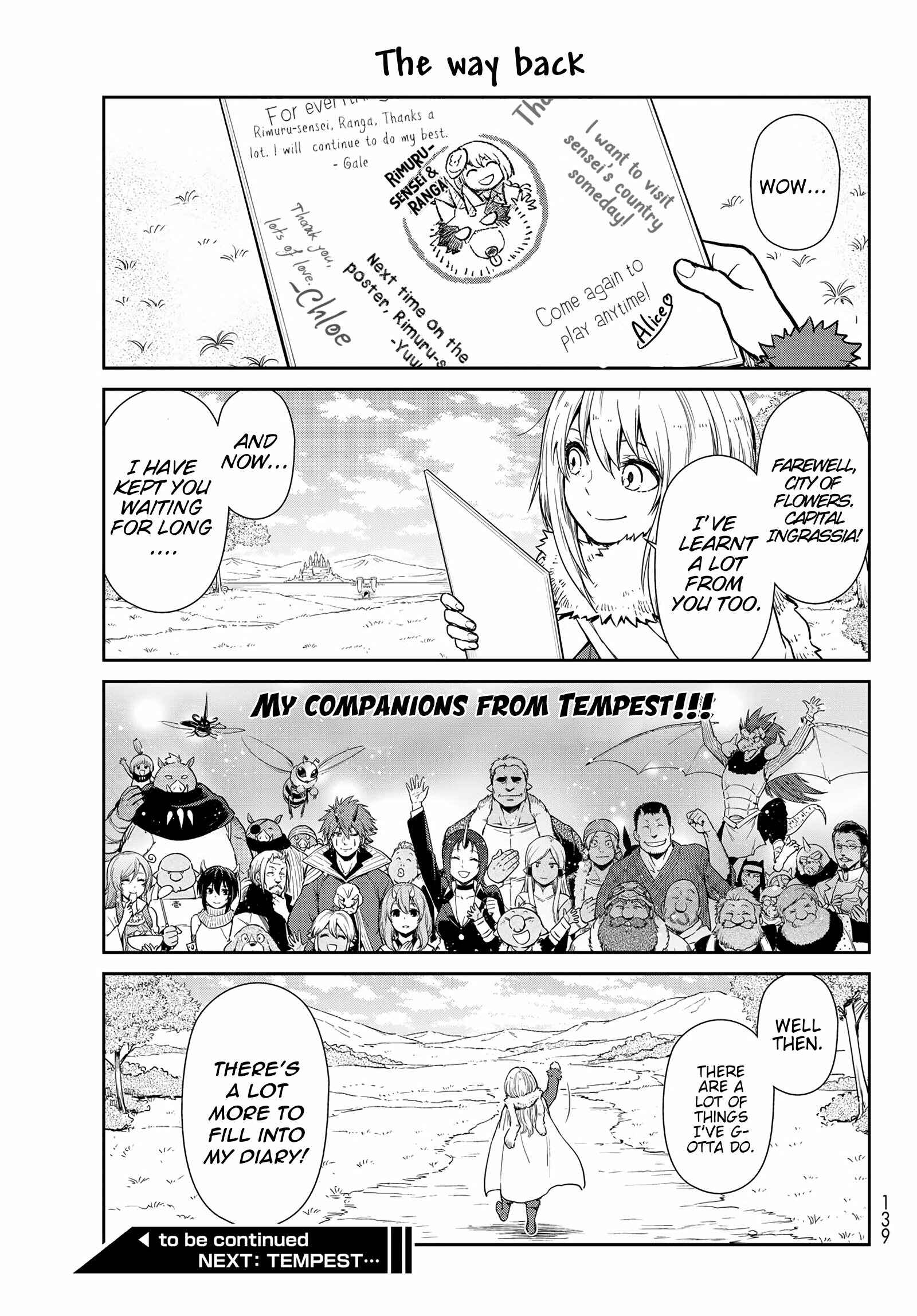 Tensura Nikki: Tensei Shitara Slime Datta Ken Chapter 52 - Page 17