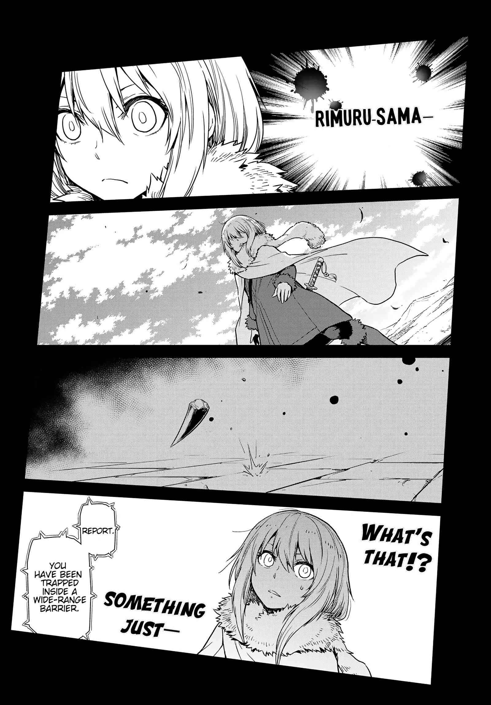 Tensura Nikki: Tensei Shitara Slime Datta Ken Chapter 52 - Page 18