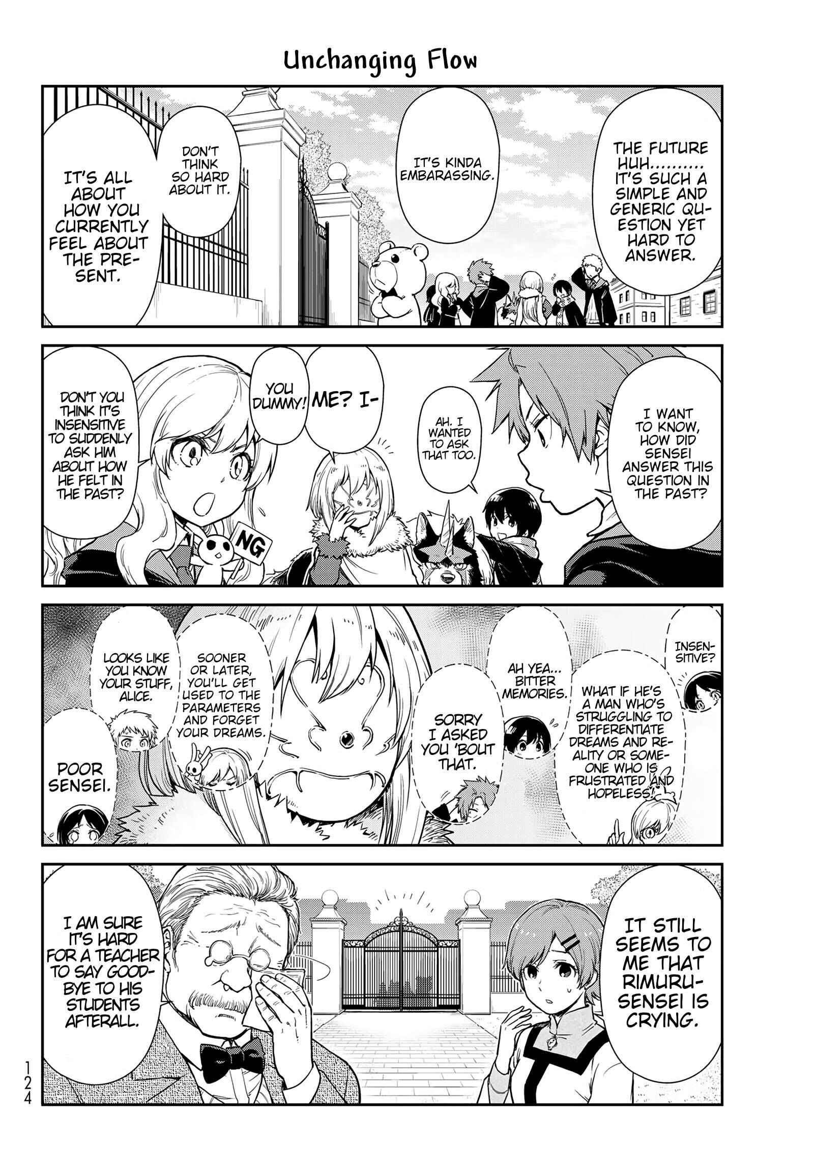 Tensura Nikki: Tensei Shitara Slime Datta Ken Chapter 52 - Page 2