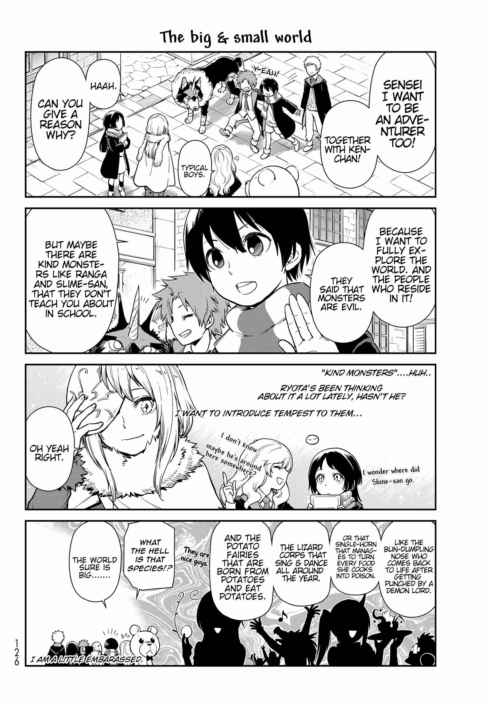 Tensura Nikki: Tensei Shitara Slime Datta Ken Chapter 52 - Page 4