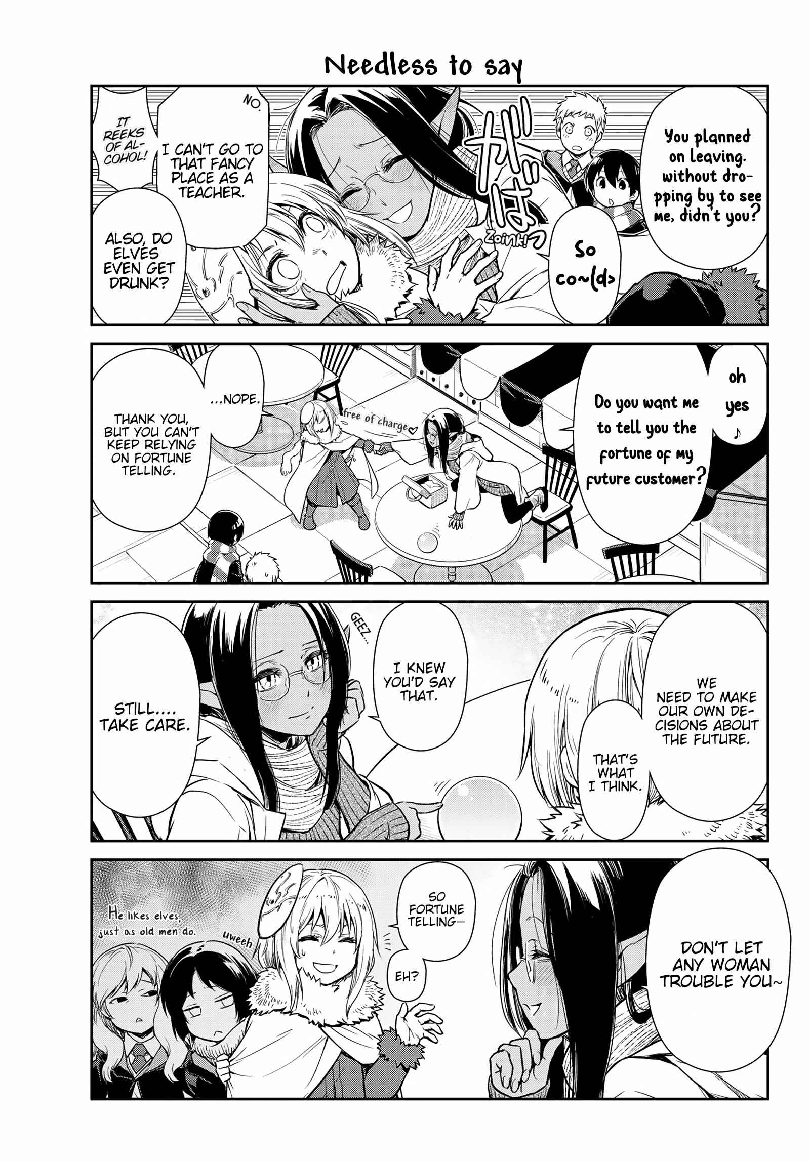 Tensura Nikki: Tensei Shitara Slime Datta Ken Chapter 52 - Page 5