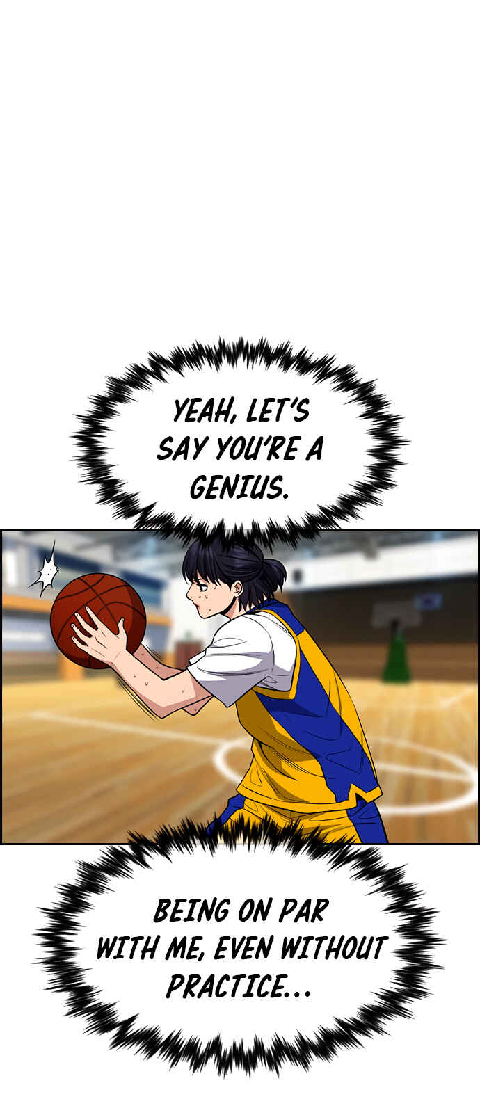 Get Schooled Chapter 40 - Page 69