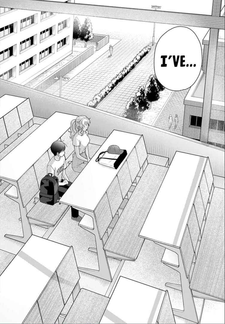 Otaku ni Yasashii Gal wa Inai!? Chapter 93 - Page 14
