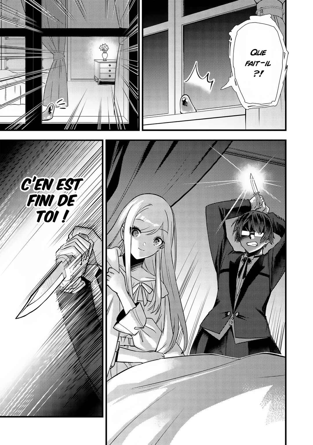 Slime Seijo Chapter 6 - Page 10