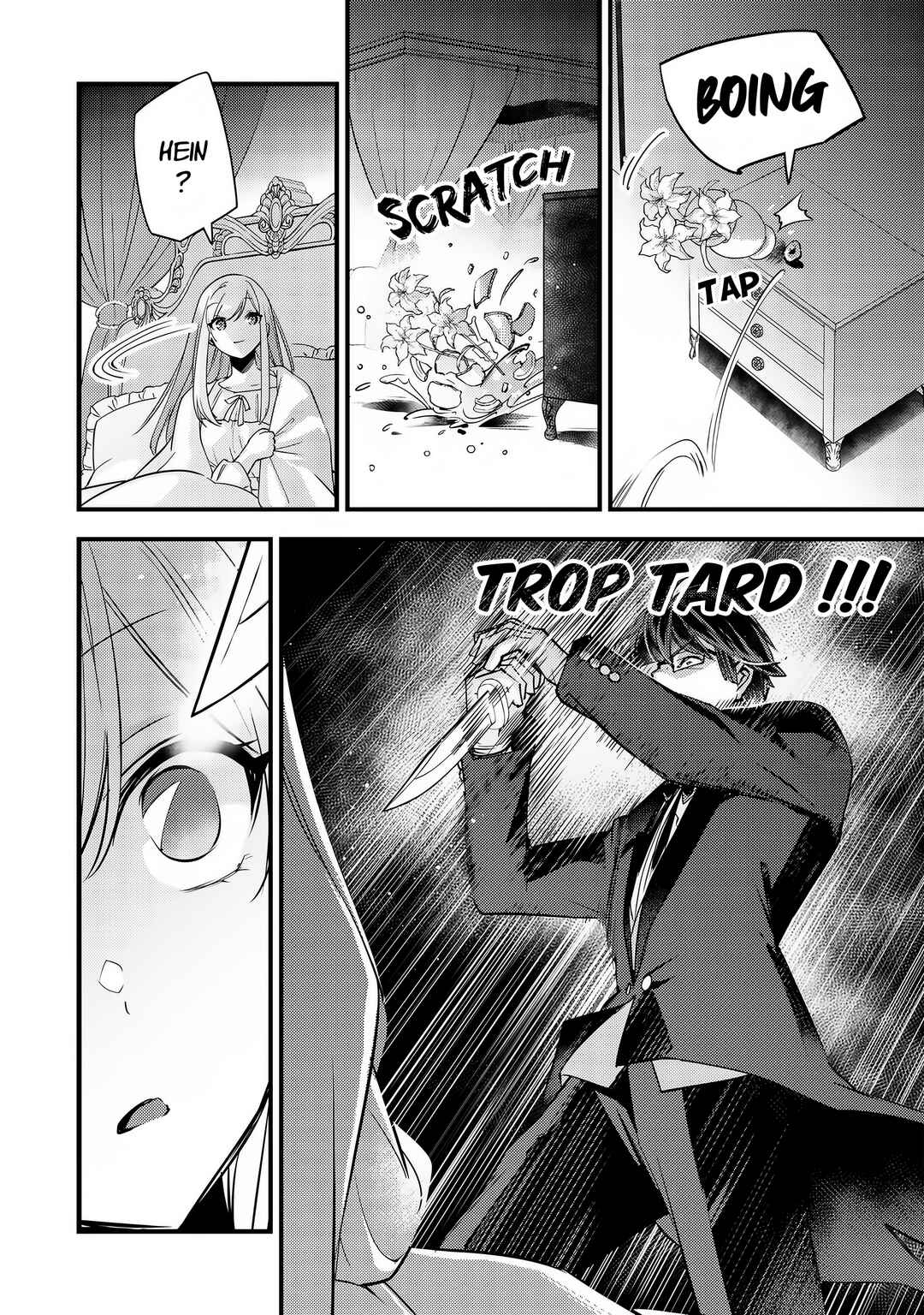 Slime Seijo Chapter 6 - Page 11