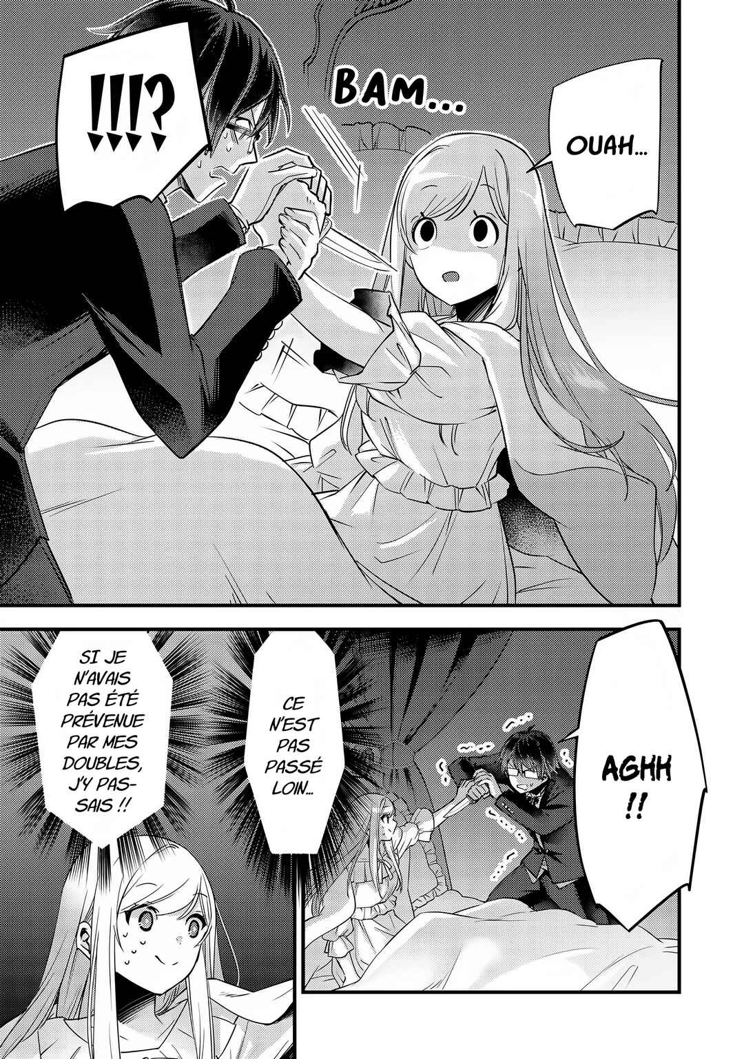 Slime Seijo Chapter 6 - Page 12