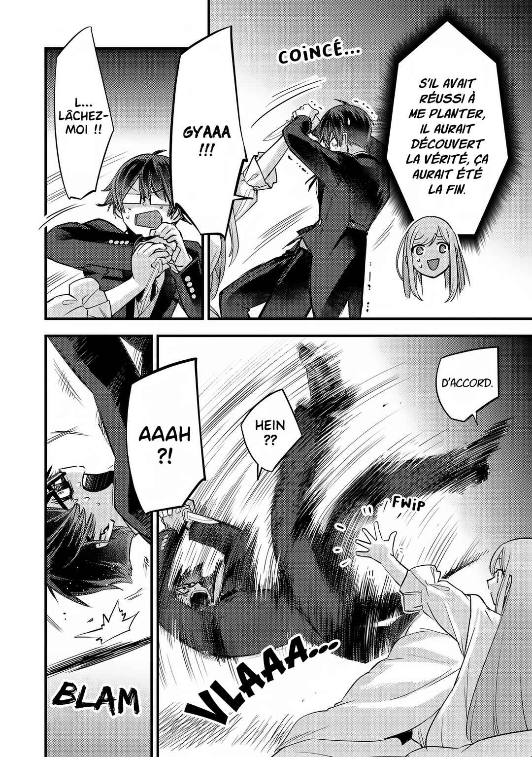 Slime Seijo Chapter 6 - Page 13