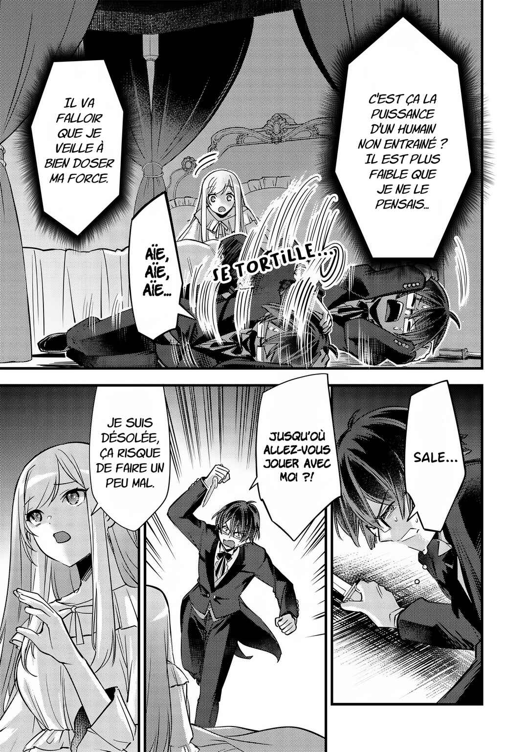 Slime Seijo Chapter 6 - Page 14