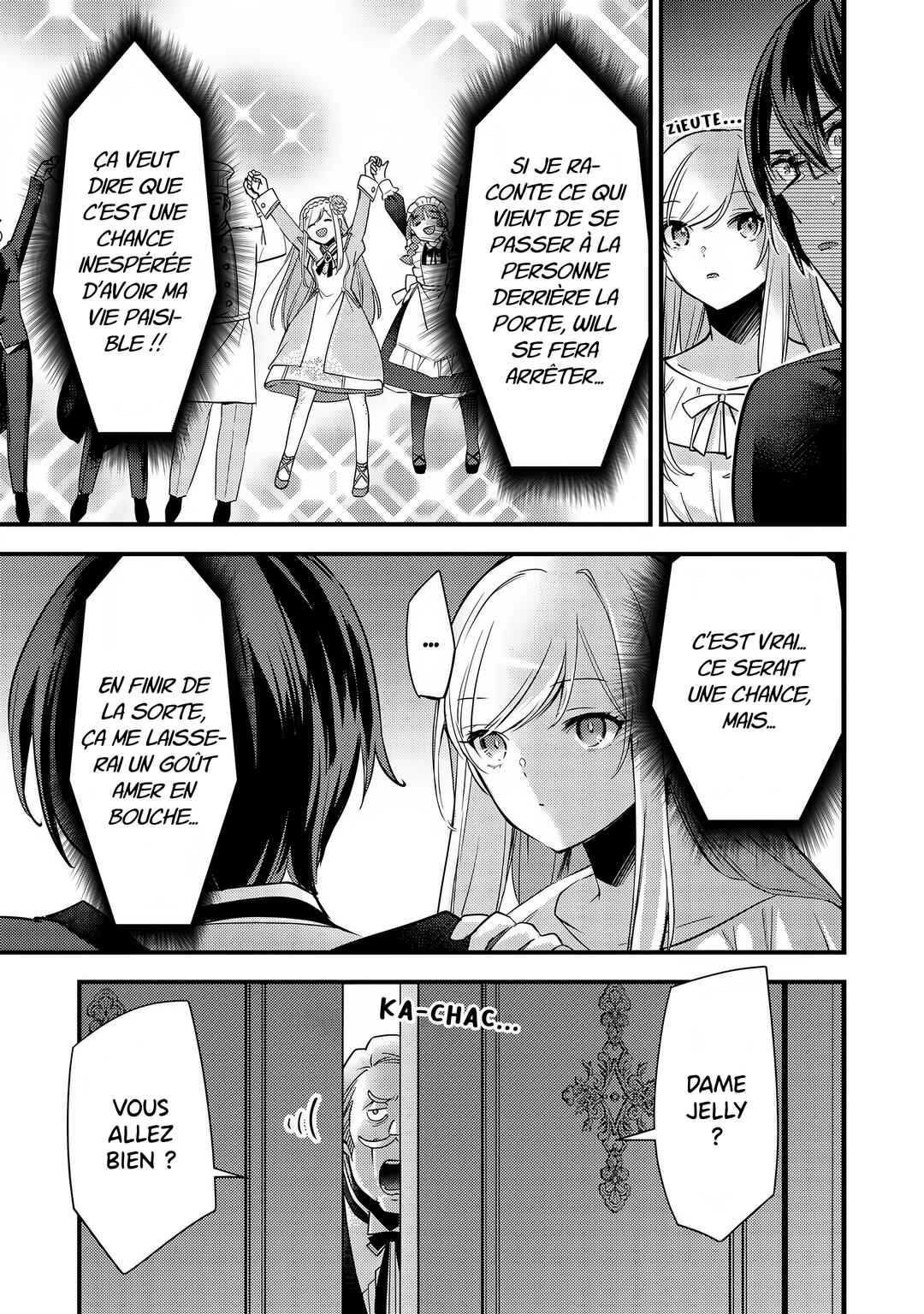Slime Seijo Chapter 6 - Page 18