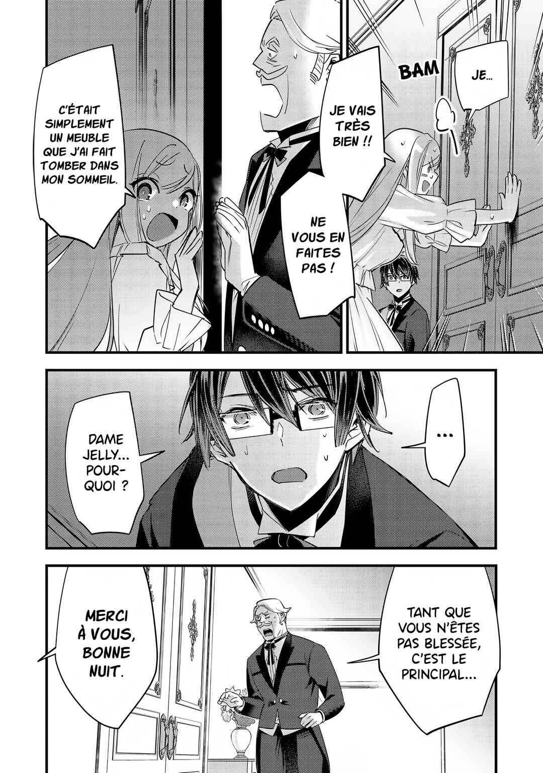 Slime Seijo Chapter 6 - Page 19